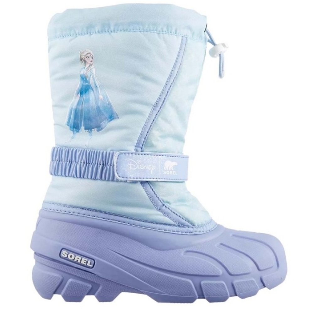 Sorel Disney winter  boots bnwt size 6